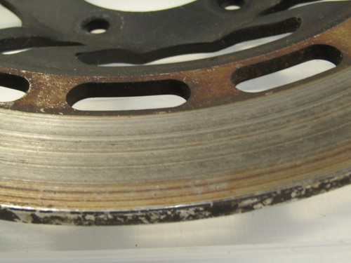 Honda CB CM 400 CB750 450 SC Nighthawk CB650 CB900 Front Brake Rotor Disc 5.09mm - Picture 5 of 10