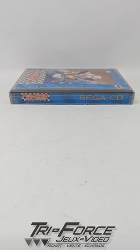 Racing Aces Sega CD Brand New Factory Sealed , free shipping - Bild 3 von 6