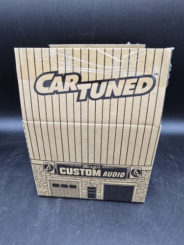 2024 CARTUNED SERIES 2 * COMPLETE SET OF 8 * WITH UNSEALED COLLECTOR BOX MGA - Bild 5 von 11