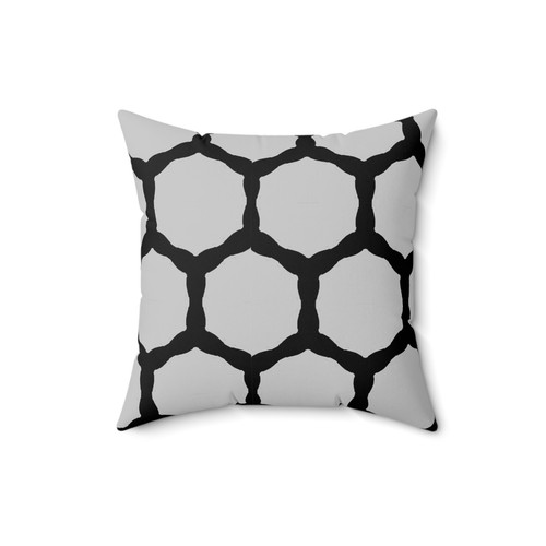 Spun Polyester Square Pillow - Picture 18 of 25