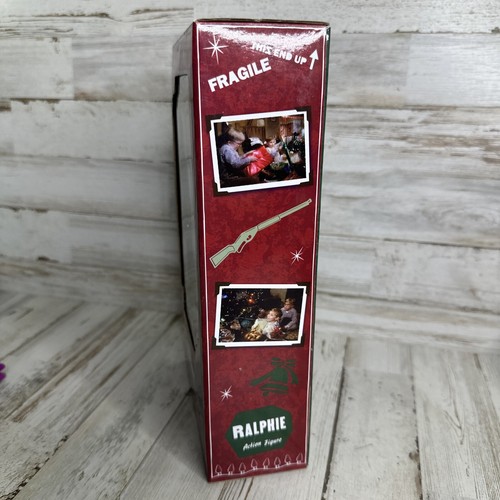 2017 NECA REEL TOYS WARNER BROS. A CHRISTMAS STORY RALPHIE ACTIONFIGUR NEU - Bild 4 von 8