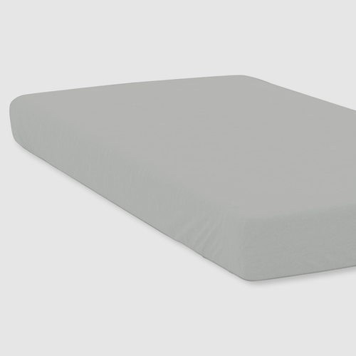 NightComfort Plain Dyed Fitted Sheet Polycotton Extra Deep Bed Sheet, Sage - Picture 26 of 34