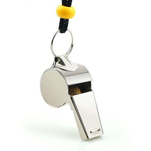 3 Pcs Stainless Steel Whistle Child Toys for Kids Multifunctional - Picture 2 of 11