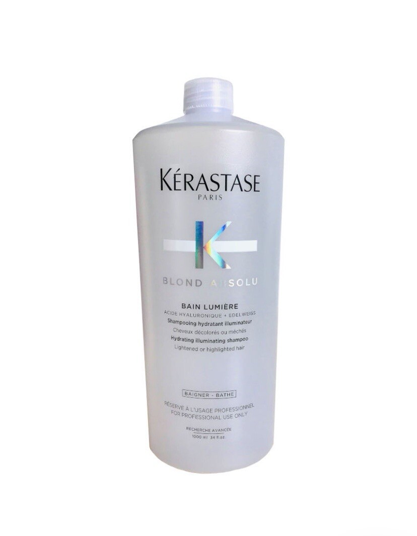 Kérastase Blond Absolu Bain Lumière 1000ml Neu