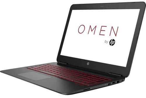 HP Omen 15 15t-ax000 Gaming Laptop PC 15.6" UHD i7 12GB 1128GB SSD GTX 1050 - Picture 1 of 4
