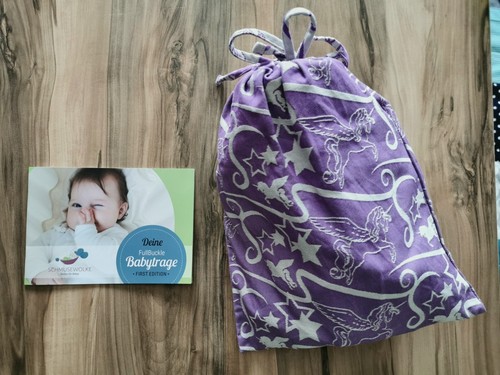 Baby Trage FullBuckle - Bild 6 von 11