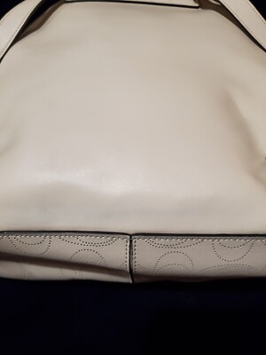 Coach Signature Leather Jordyn Backpack 2322 Qbqrg Midnight  display picture 1