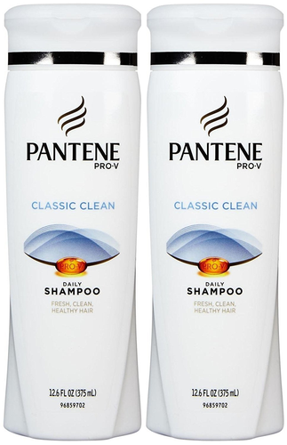 Pro-V Classic Clean Shampoo, 12.6 Fl Oz (Pack of 2)