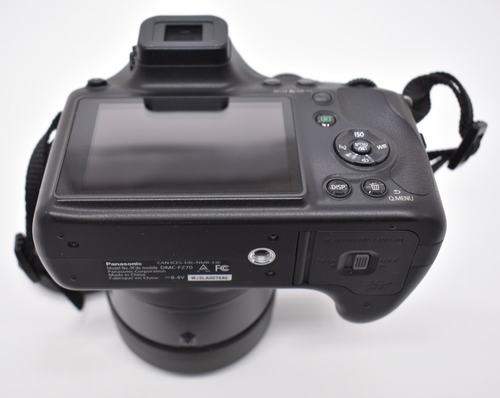 Panasonic LUMIX DMC-FZ70 Camera 16.1MP 60x Zoom Complete Bundle - FULLY TESTED ✅ - Picture 5 of 13