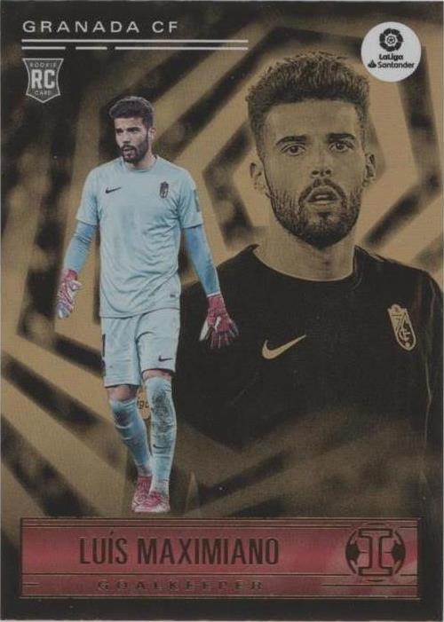 2021-22 Panini Chronicles Luis Maximiano #186 - 1 of 1