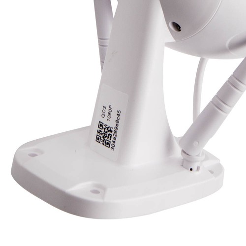 HD 1080P Outdoor Camera IP65 CCTV Security IR Night Vision Pan Tilt Zoom - Picture 12 of 12
