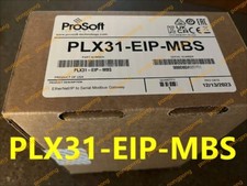 PLX31-EIP-MBS BRAND NEW PROSOFT EtherNet/IP Free Ship One year warranty