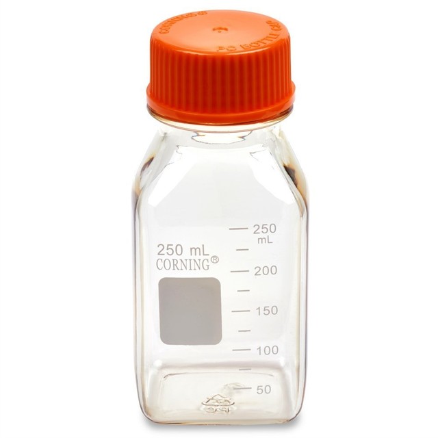 Corning 431431, 250mL Storage Bottle with 45mm Cap eBay