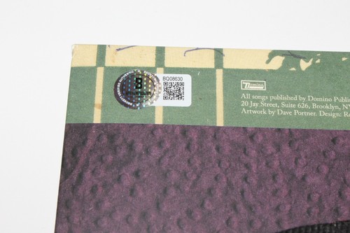 PANDABÄR SIGNIERT TIERKOLLEKTIV "FÜHLT" VINYL SCHALLPLATTE ALBUM LP BECKETT COA - Bild 4 von 4