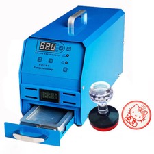 Self Inking Flash Stamp Seal Maker Photosensitive seal machine 110V/220V