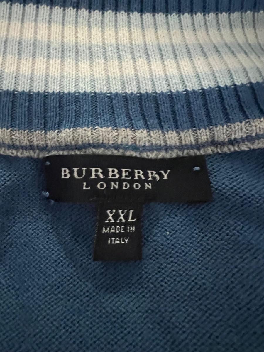 Burberry clearance font xxl