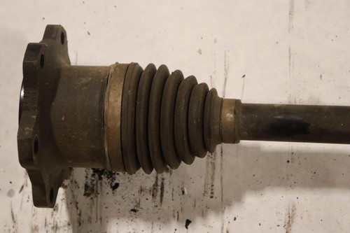 2014-2019 CHEVY SILVERADO 1500 FRONT RIGHT PASSENGER AXLE SHAFT CV U JOINT OEM - Picture 3 of 7