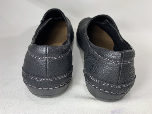 Croft & Borrow 9,5 leichter flexibler Damenschuh schwarz 66551 CBAISHABLACK - Bild 4 von 11