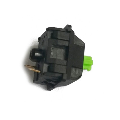 Green RGB Switches 3 Pin for BlackWidow Chroma Mechanical Keyboard - Photo 5/8