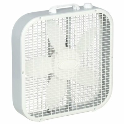 Lasko Air Circulating Box Fan ラスコ Lasko Air Circulating Box Fan 20 INCH, White : Amazon.ca