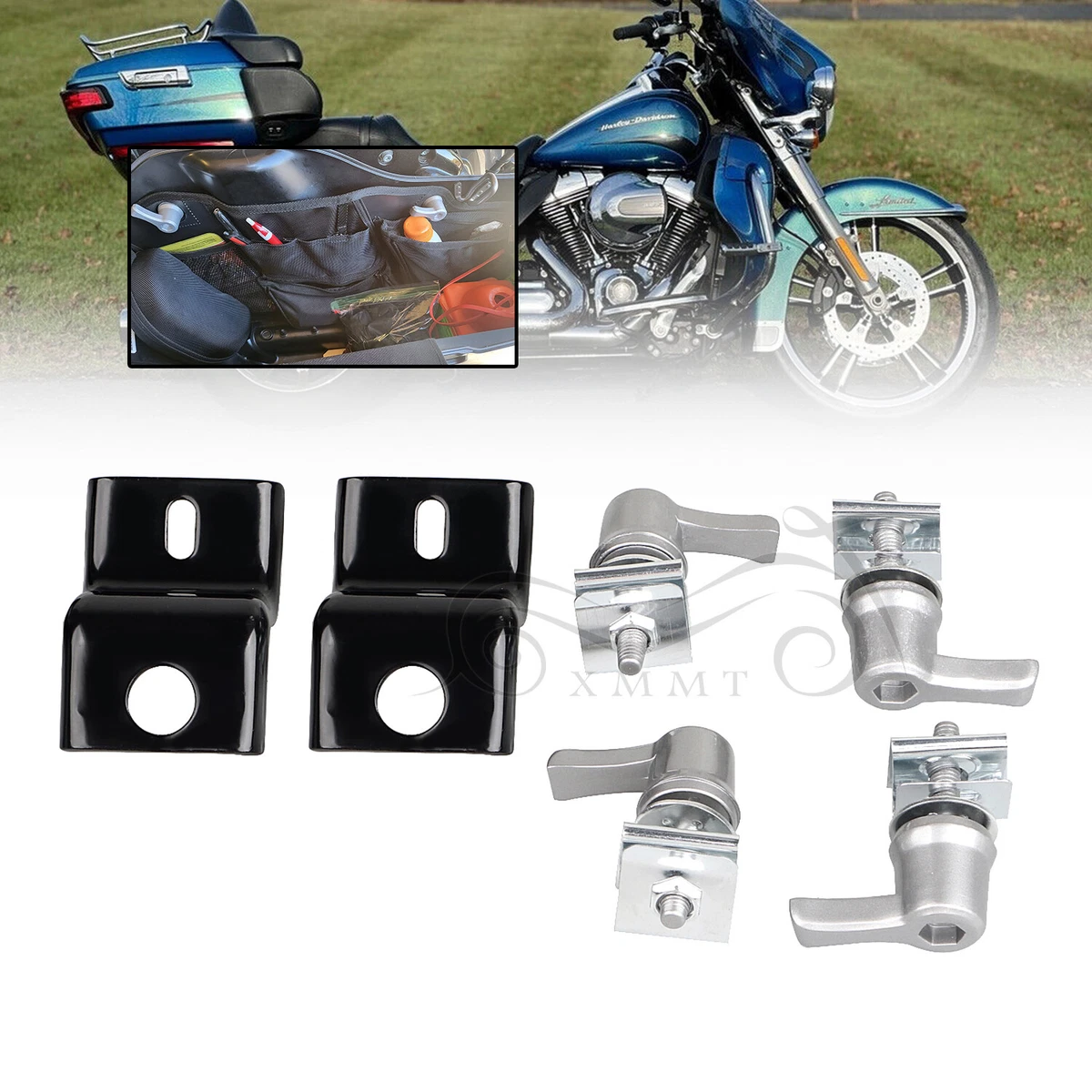 Road king classic saddlebag locks sale