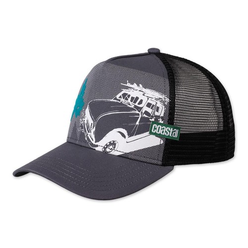 Coastal HFT Trucker Cap Kollektion 2022 Basecap Meshcap Kappe Surf Beach Costal - Picture 45 of 67