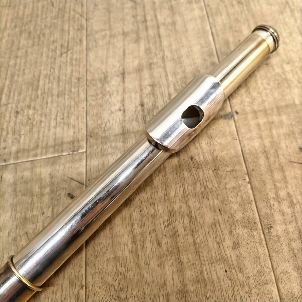 Pearl NC-96 パール Pearl NC-96 Flute Silver Nickel Plating Beginner Very Good