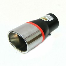 Auspuffblende Endrohr Für Renault Clio Megane Fluence Kangoo Koleos Laguna