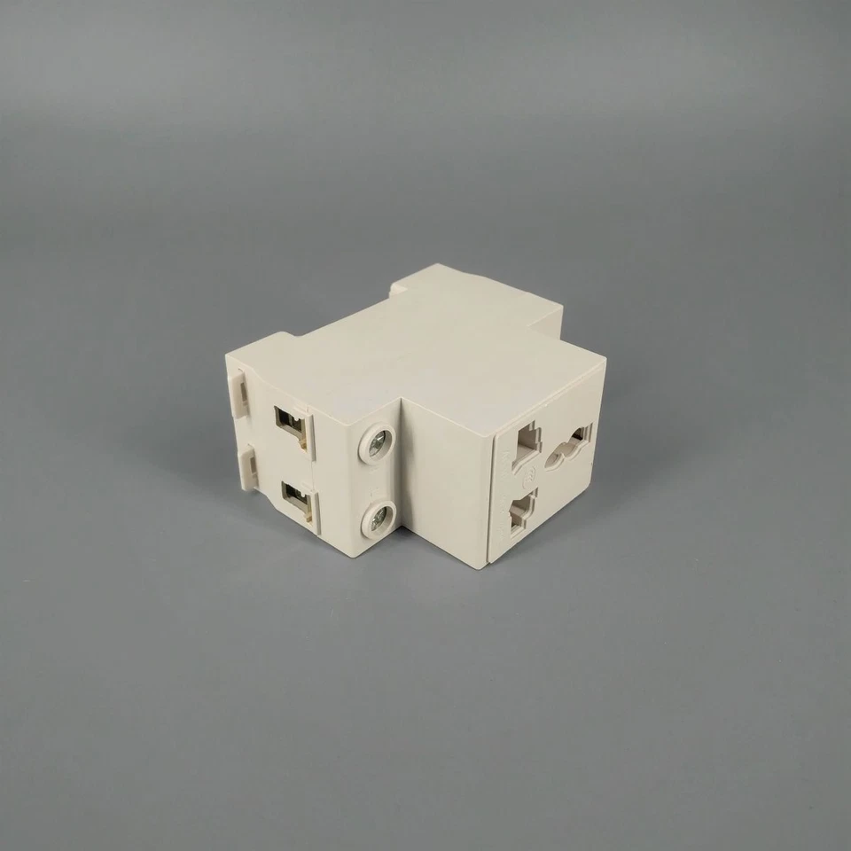 Din Rail Plugs Mount Modular Power Sockets Standard AC30 3-Pins 35mm 10-16a 250v - Image 4 of 4