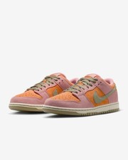 Nike SB Dunk LOW Pro "Rev Stardust/Monarch/Coconut Milk" HJ4135-600 Sneakers New