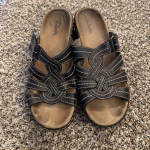 ebay clarks sandals size 7