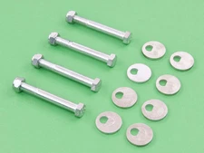 Alignment | Front Caster Kit +/- 1.50 | Rear Camber Kit Pinion Angle +/- 1.50