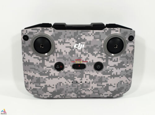 DJI MINI 3 PRO - SKIN - DESIGN: DigiCamo Grau - Picture 8 of 10