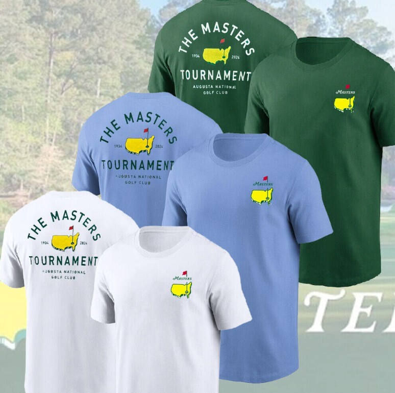 The-Masters-Shirt--Augusta-National-Shirt-Golf-T-Shirt The-Masters-Shirt--Augusta-National-Shirt-Golf-T-Shirt