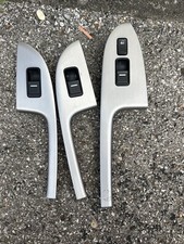 05-07 HONDA ACCORD EX LX SE POWER WINDOW SWITCHES, SILVER, Passenger,Backseats