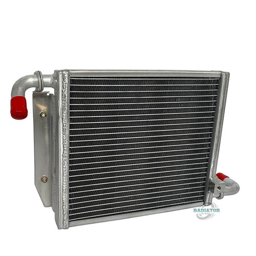 672244 672841 Aluminum Radiator For Thermo King Tripac/Tri-Pac Evolution APU TK - Picture 4 of 7