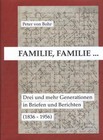 Familie, Familie... von Peter Bohr (2014, Gebundene Ausgabe)