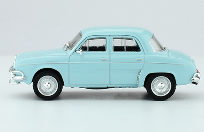 GORDINI RENAULT ミニカー Renault Gordini 1962 Mexico Rare Diecast Car Scale 1:43 New