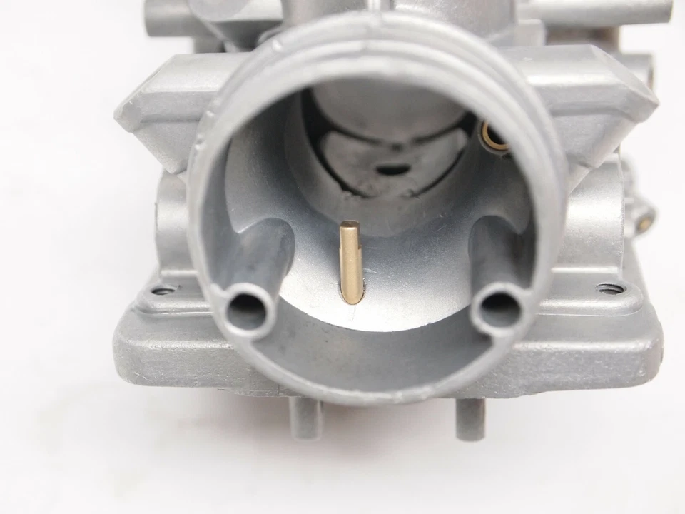 Carburadores Kawasaki KZ650 Mikuni Kogyo carrocería solo izquierda bomba exterior Foto 4 de 4