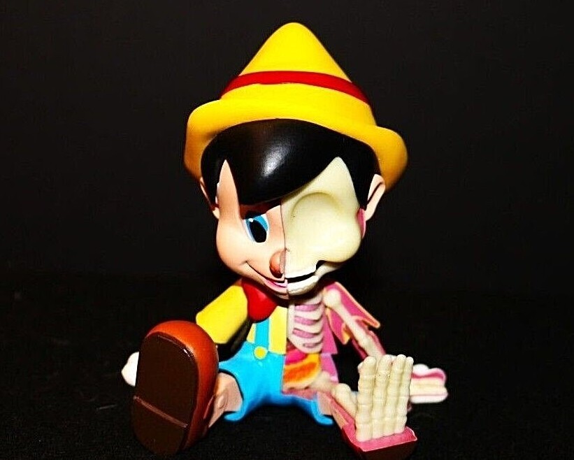 Freeny's XXRAY: 6+ Looney Tunes & Pinocchio Options to Freeny's XXRAY: 6+ Looney Tunes & Pinocchio Options to