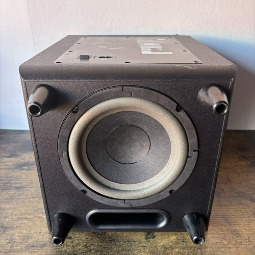 Nakamichi Shockwafe Wireless home theater Subwoofer nk11 JS6303WA - Black - Picture 14 of 14