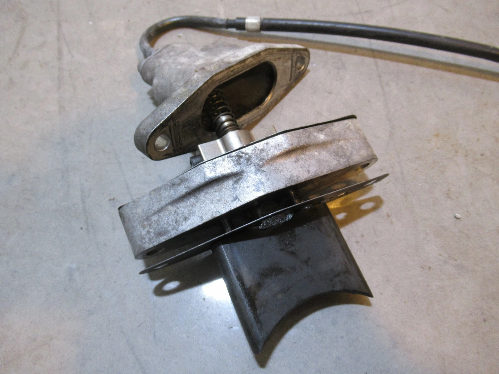 Arctic Cat Crossfire 700 Exhaust Valve 2006