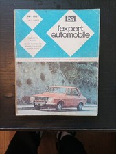 Revue technique Renault R12