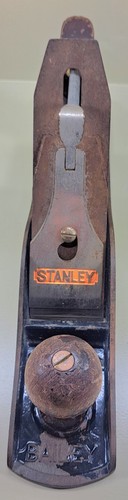 Vintage Stanley Bailey USA Woodworking Plane Corrugated Bottom No 5 - Picture 2 of 7
