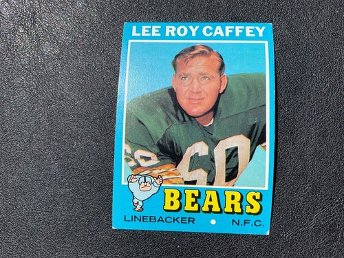 1971 TOPPS FOOTBALL NUMBERS 133-263 PICK CARDS YOU WANT #### - Picture 160 of 279