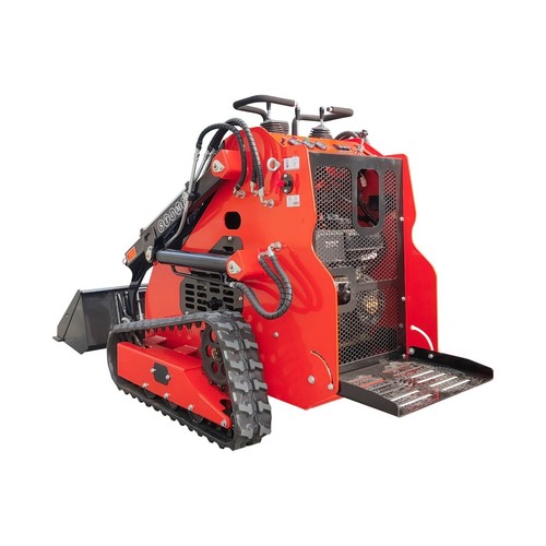 Brand New TYPHON STOMP 507 1,760lbs Mini Skid Steer 13.5hp Gas EPA Engine USA - Picture 9 of 19