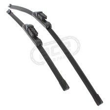 Citroen Berlingo Mk2 MPV Tailgate 6/2008-9/2015 Front Windscreen Wiper Blades