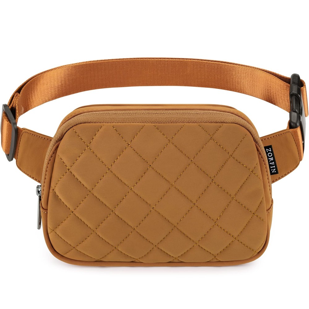 Stylish Unisex Crossbody Fanny Pack with Adjustable Belt  