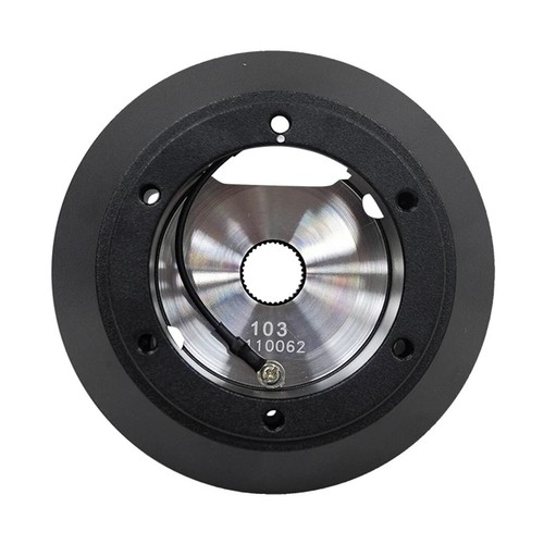 Kit jefe de volante corto NRG Innovations se adapta a: GDB WRX STI-SRK-103H-UK STOCK - Imagen 2 de 5