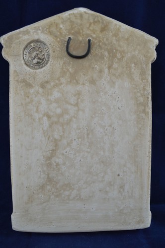 Juramento hipocrático en lengua griega antigua escultura en relieve - Imagen 5 de 5